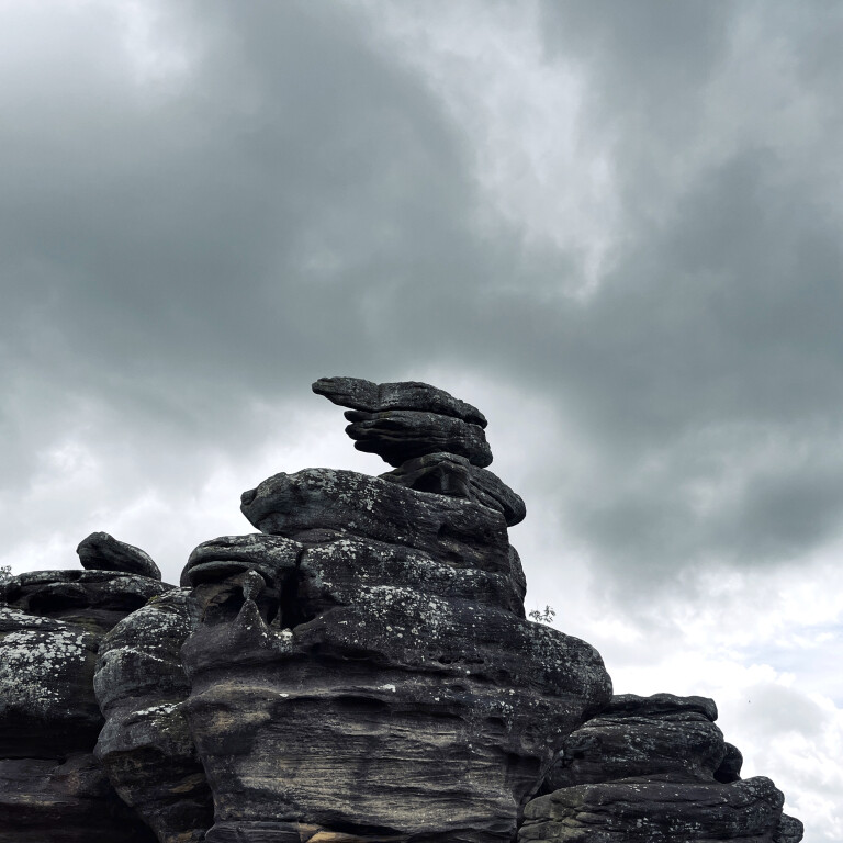 Brimham Rocks, North Yorkshire